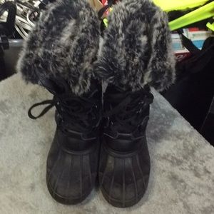 Khombu boots